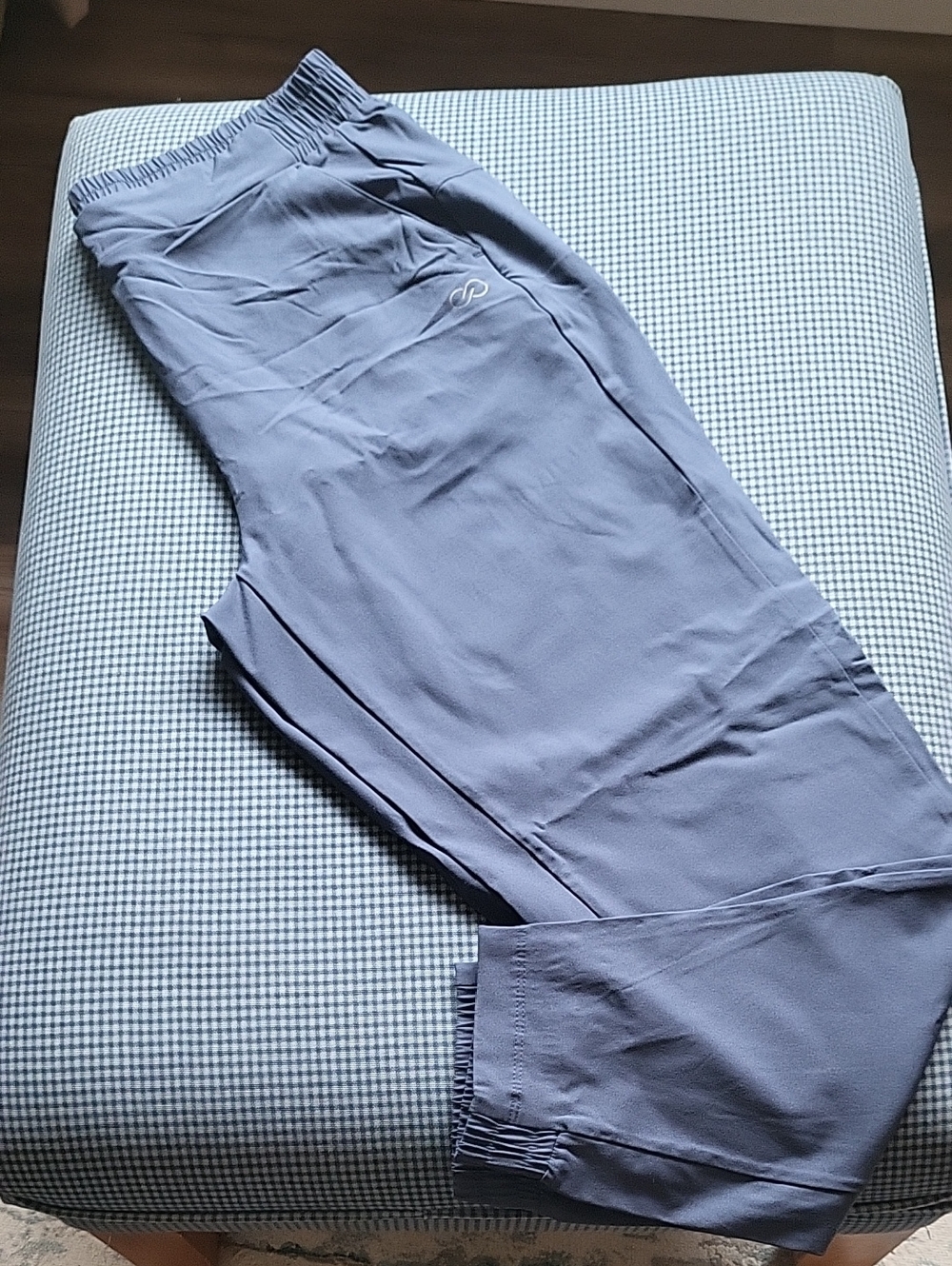 Calia Women's Jogger Pants in Slate Blue